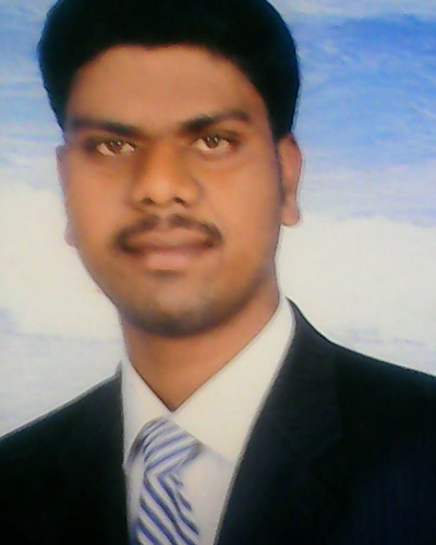 Never Married Christian Groom in Tirumala