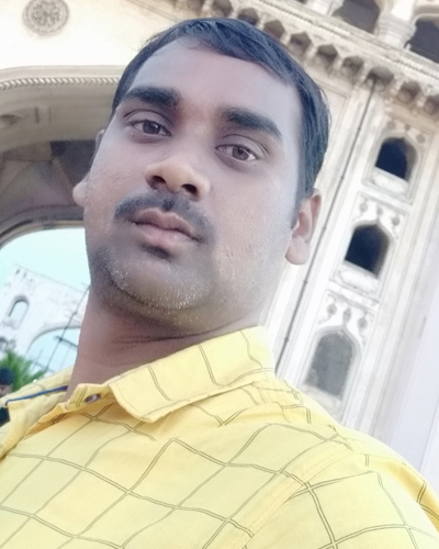 Never Married Christian Groom in Hyderabad