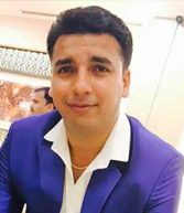 Never Married Hindu Groom in New Delhi