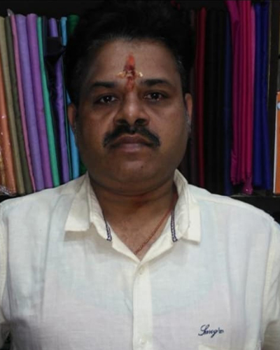 Widowed Hindu Groom in Coimbatore