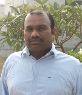 Widowed Hindu Groom in Kamalapuram