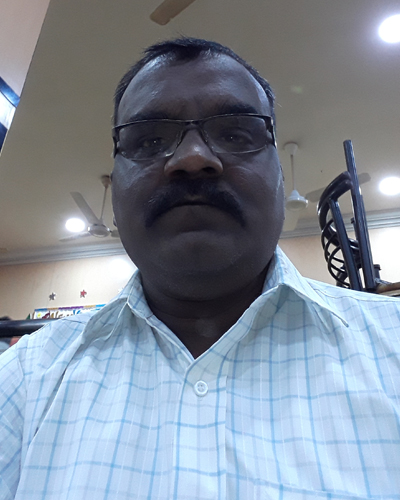 Divorced Hindu Groom in Chennai