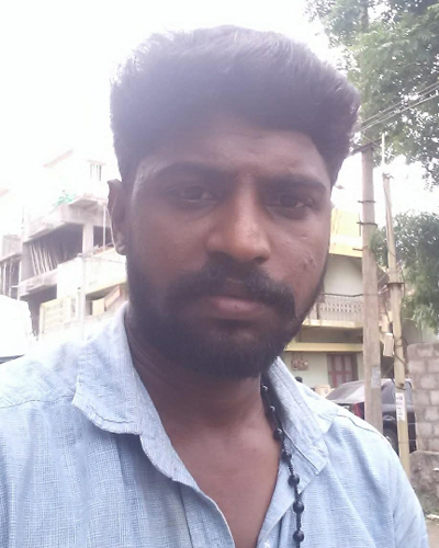 Divorced Hindu Groom in Erode