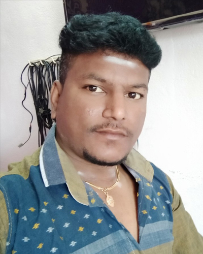 Never Married Hindu Groom in Tiruppur