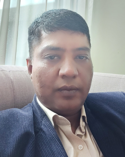 Widowed Hindu Groom in Batala
