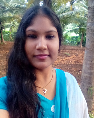 Never Married Christian Bride in Coimbatore