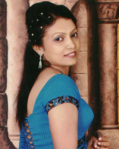Never Married Hindu Bride in Colombo