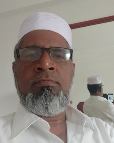 Never Married Muslim Groom in Vikramasingapuram