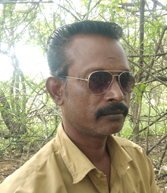 Widowed Hindu Groom in Chennai