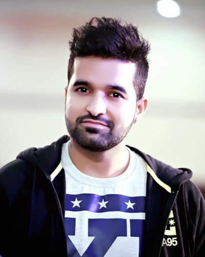 Never Married Christian Groom in Jalandhar