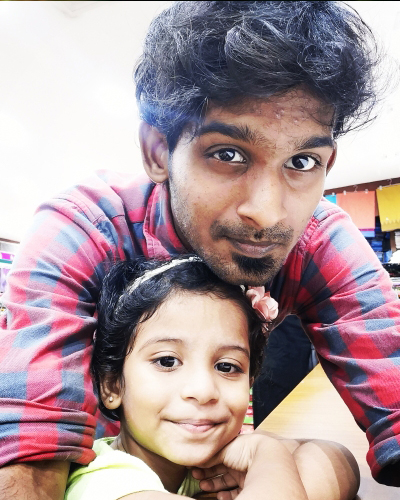 Never Married Christian Groom in Chennai