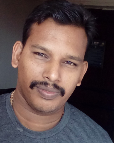 Never Married Christian Groom in Chennai