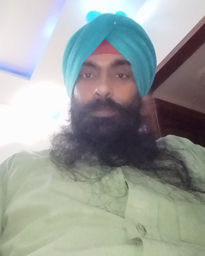 Divorced Sikh Groom in Panipat