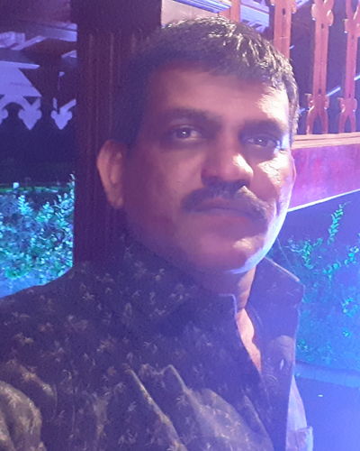 Widowed Hindu Groom in Chickmaglur