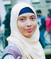 Never Married Muslim Bride in Magra Hat