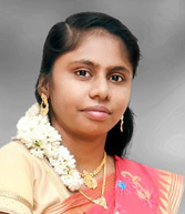 Never Married Christian Bride in Tiruchchinappalli