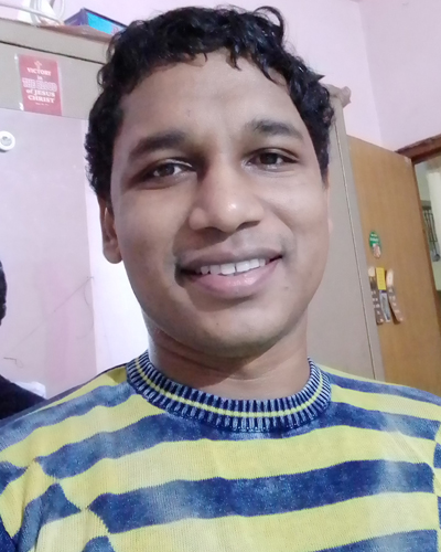 Never Married Christian Groom in Raipur