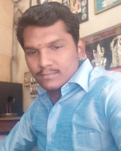 Never Married Hindu Groom in Rajapalaiyam