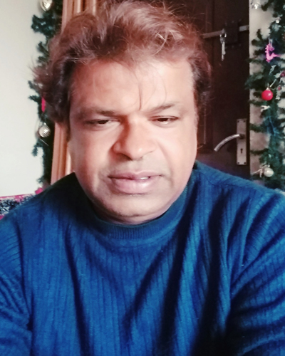 Never Married Christian Groom in Delhi