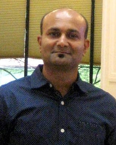 Divorced Hindu Groom in Sewaren