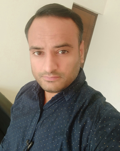 Never Married Hindu Groom in Ghaziabad