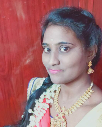 Divorced Hindu Bride in Chennai