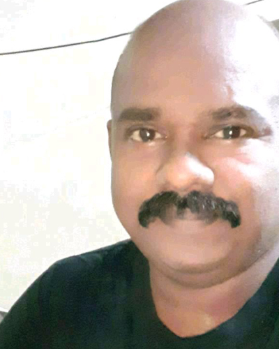 Widowed Christian Groom in Thiruvananthapuram