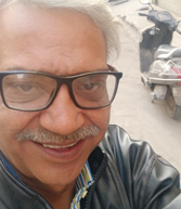 Widowed Hindu Groom in Delhi