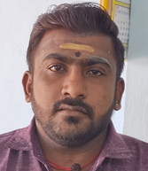 Divorced Hindu Groom in Illuppur