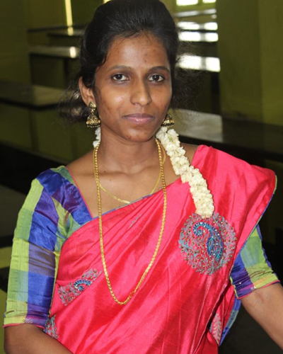 Never Married Christian Bride in Coimbatore