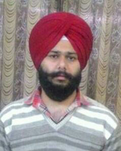  Sikh Matrimony - RM641118