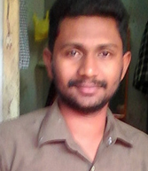 Never Married Christian Groom in Vijayawada