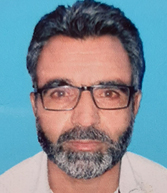 Widowed Muslim Groom in Srinagar