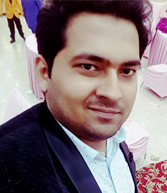 Never Married Muslim Groom in Delhi